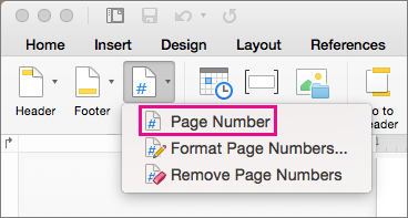 how to do different margins on different pages in word